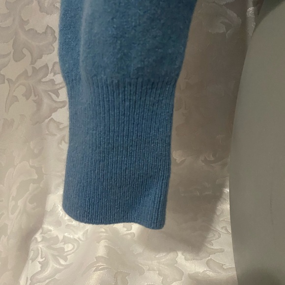 Vintage 1970s Gary Player Cashmere And Lambswool Sweater, Men’s L, fits like a S - Picture 4 of 8